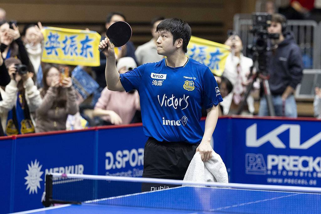 竞技宝平台-王励勤：正在与樊振东沟通，希望他有机会为国征战